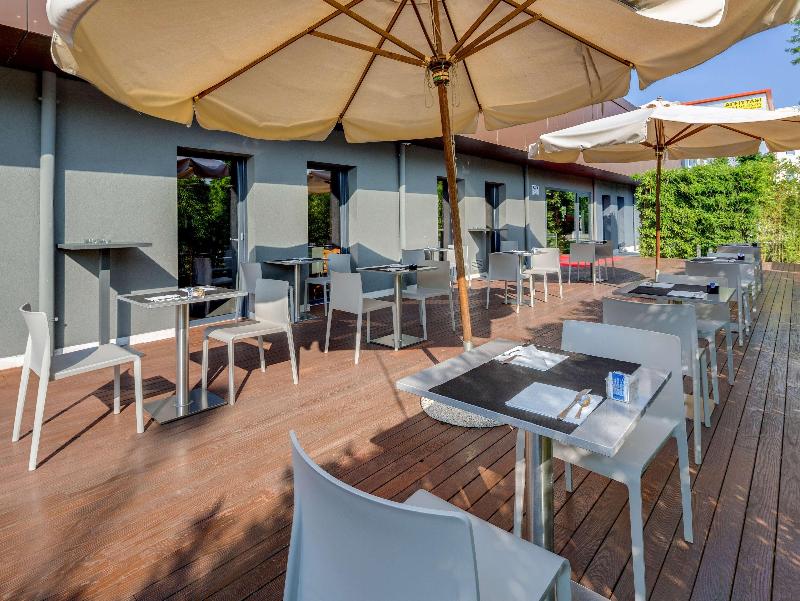 Best Western Hotel Aries - Genel