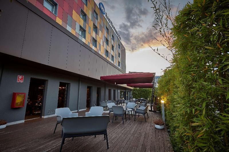 Best Western Hotel Aries - Genel