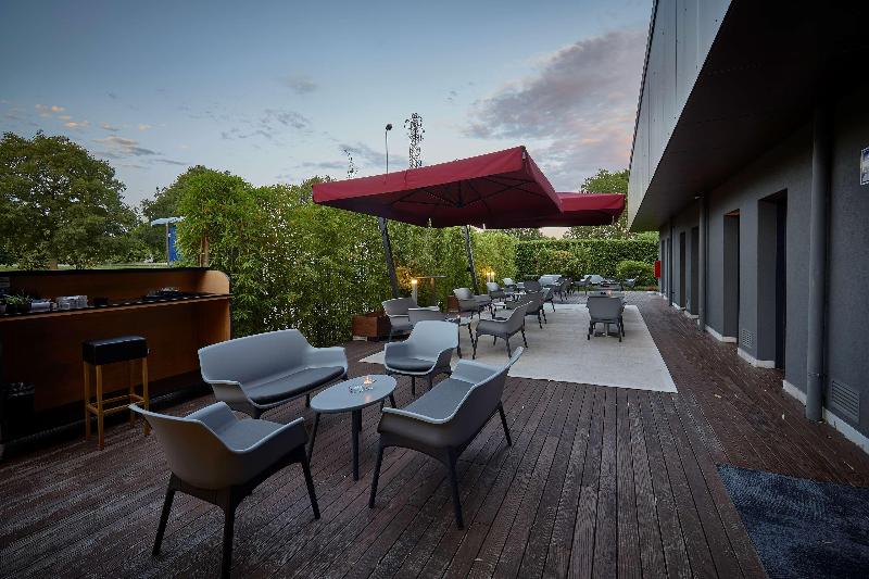 Best Western Hotel Aries - Genel