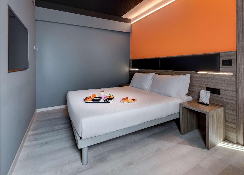 Best Western Hotel Aries - Oda