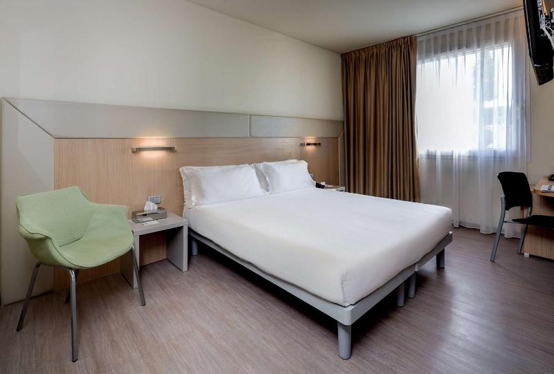 Best Western Hotel Aries - Oda