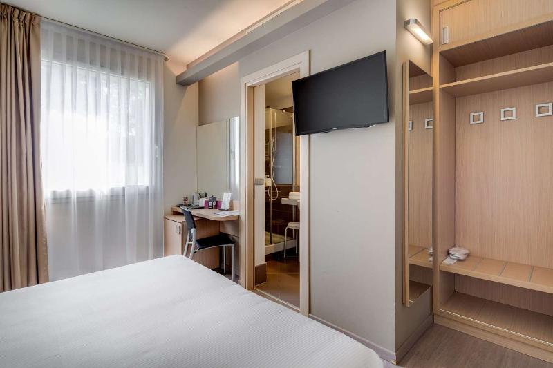 Best Western Hotel Aries - Oda