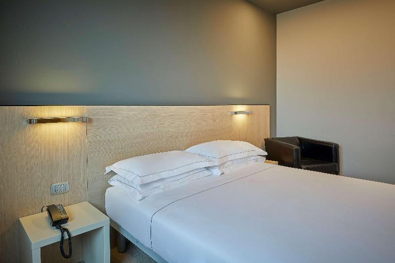 Best Western Hotel Aries - Oda