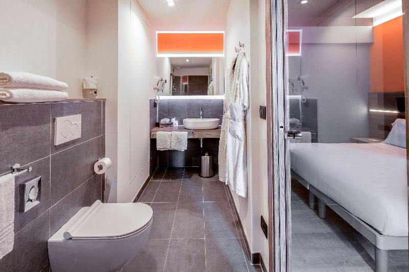 Best Western Hotel Aries - Oda