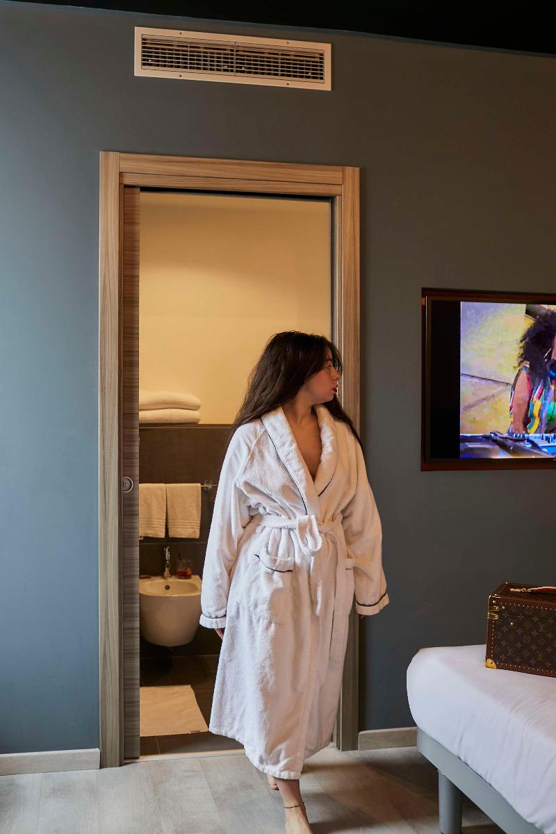Best Western Hotel Aries - Oda