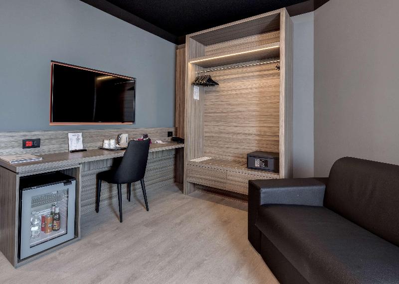 Best Western Hotel Aries - Oda