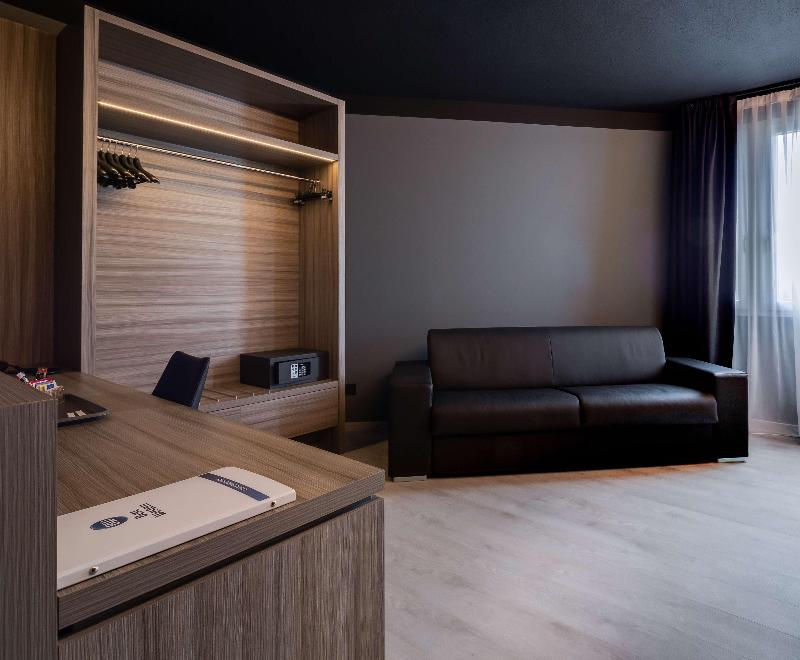 Best Western Hotel Aries - Oda