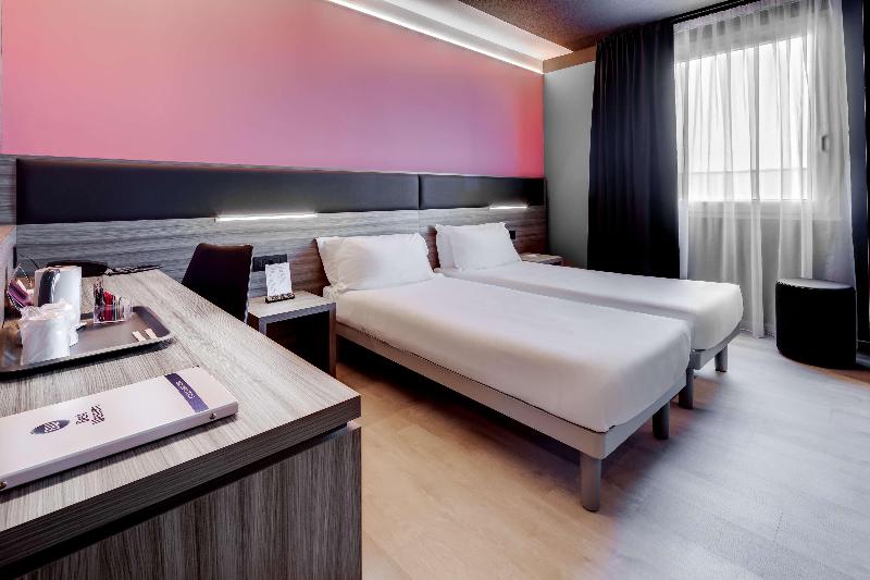 Best Western Hotel Aries - Oda