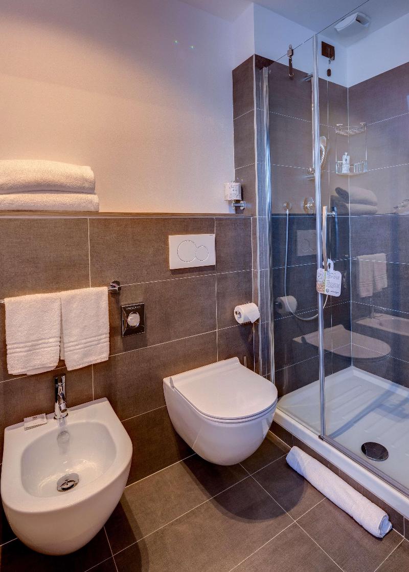 Best Western Hotel Aries - Oda