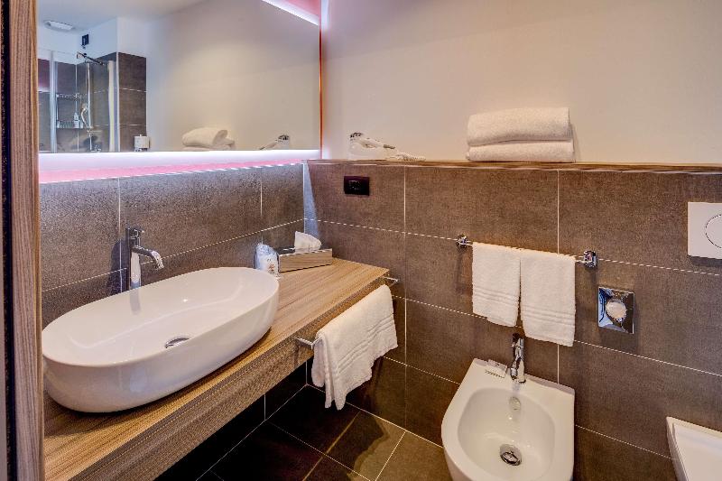 Best Western Hotel Aries - Oda