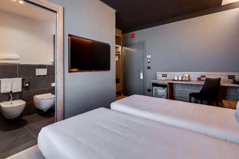 Best Western Hotel Aries - Oda