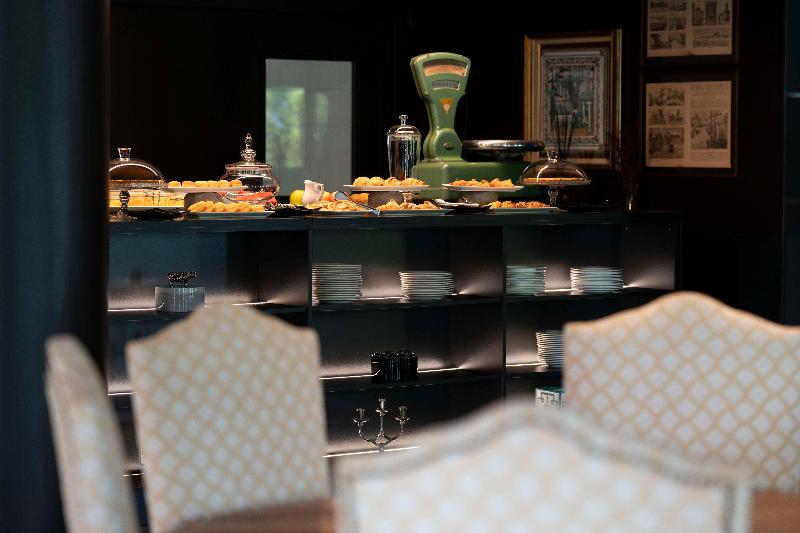 Best Western Hotel Aries - Restoran