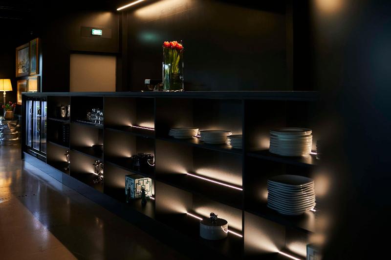 Best Western Hotel Aries - Restoran