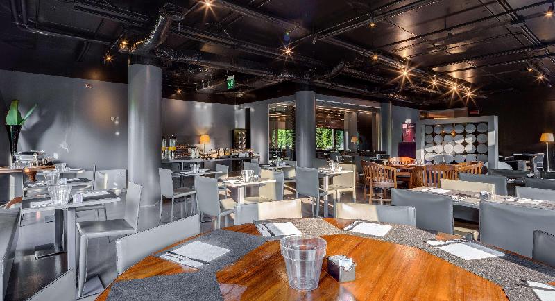 Best Western Hotel Aries - Restoran
