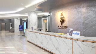 P Plus Hotel Pattaya fotoÄŸrafÄ±
