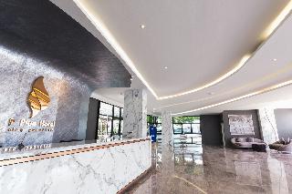 P Plus Hotel Pattaya fotoÄŸrafÄ±