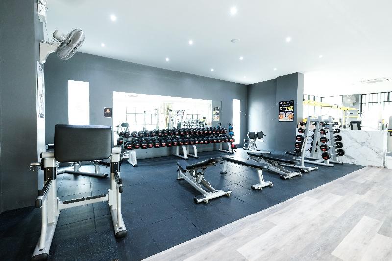 P Plus Hotel Pattaya - Aktivite