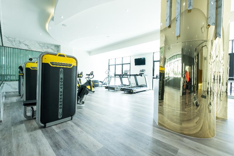 P Plus Hotel Pattaya - Aktivite
