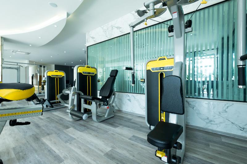 P Plus Hotel Pattaya - Aktivite