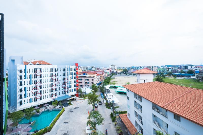P Plus Hotel Pattaya - Genel