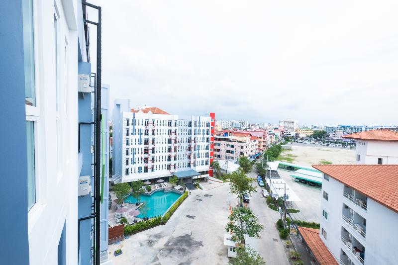 P Plus Hotel Pattaya - Genel