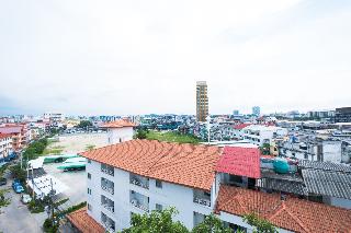 P Plus Hotel Pattaya fotoÄŸrafÄ±