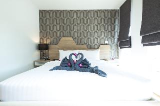 P Plus Hotel Pattaya fotoÄŸrafÄ±