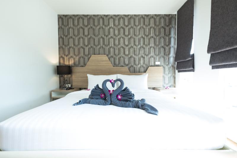 P Plus Hotel Pattaya - Oda