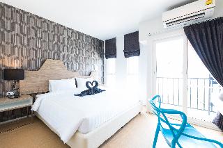 P Plus Hotel Pattaya fotoÄŸrafÄ±