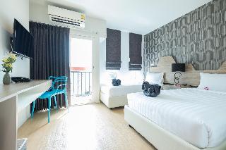 P Plus Hotel Pattaya fotoÄŸrafÄ±