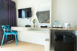 P Plus Hotel Pattaya fotoÄŸrafÄ±