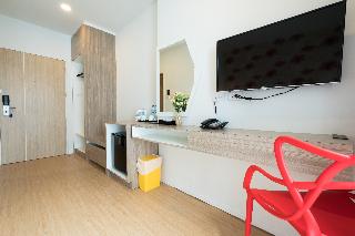 P Plus Hotel Pattaya fotoÄŸrafÄ±