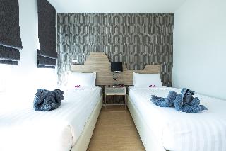 P Plus Hotel Pattaya fotoÄŸrafÄ±