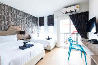 P Plus Hotel Pattaya fotoÄŸrafÄ±