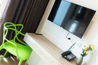 P Plus Hotel Pattaya fotoÄŸrafÄ±
