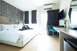 P Plus Hotel Pattaya fotoÄŸrafÄ±