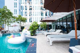 P Plus Hotel Pattaya fotoÄŸrafÄ±
