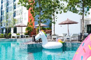 P Plus Hotel Pattaya fotoÄŸrafÄ±