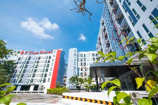 P Plus Hotel Pattaya fotoÄŸrafÄ±