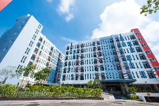 P Plus Hotel Pattaya fotoÄŸrafÄ±
