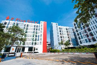 P Plus Hotel Pattaya fotoÄŸrafÄ±