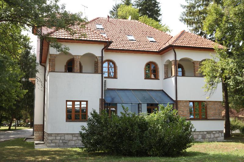 Vila Drina - Genel