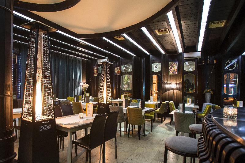 Zepter Hotel Drina, member of Zepter Hotels - Bar