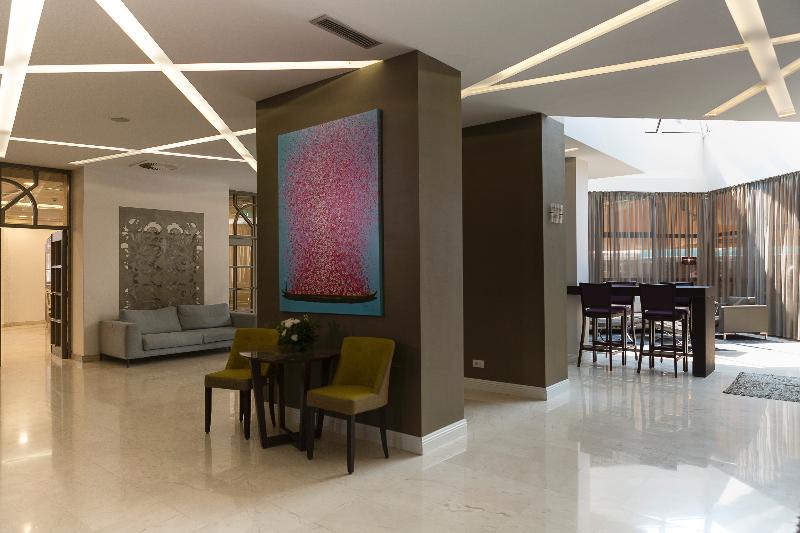 Zepter Hotel Drina, member of Zepter Hotels - Lobi
