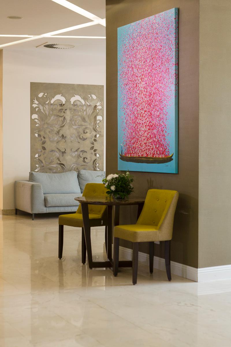 Zepter Hotel Drina, member of Zepter Hotels - Lobi