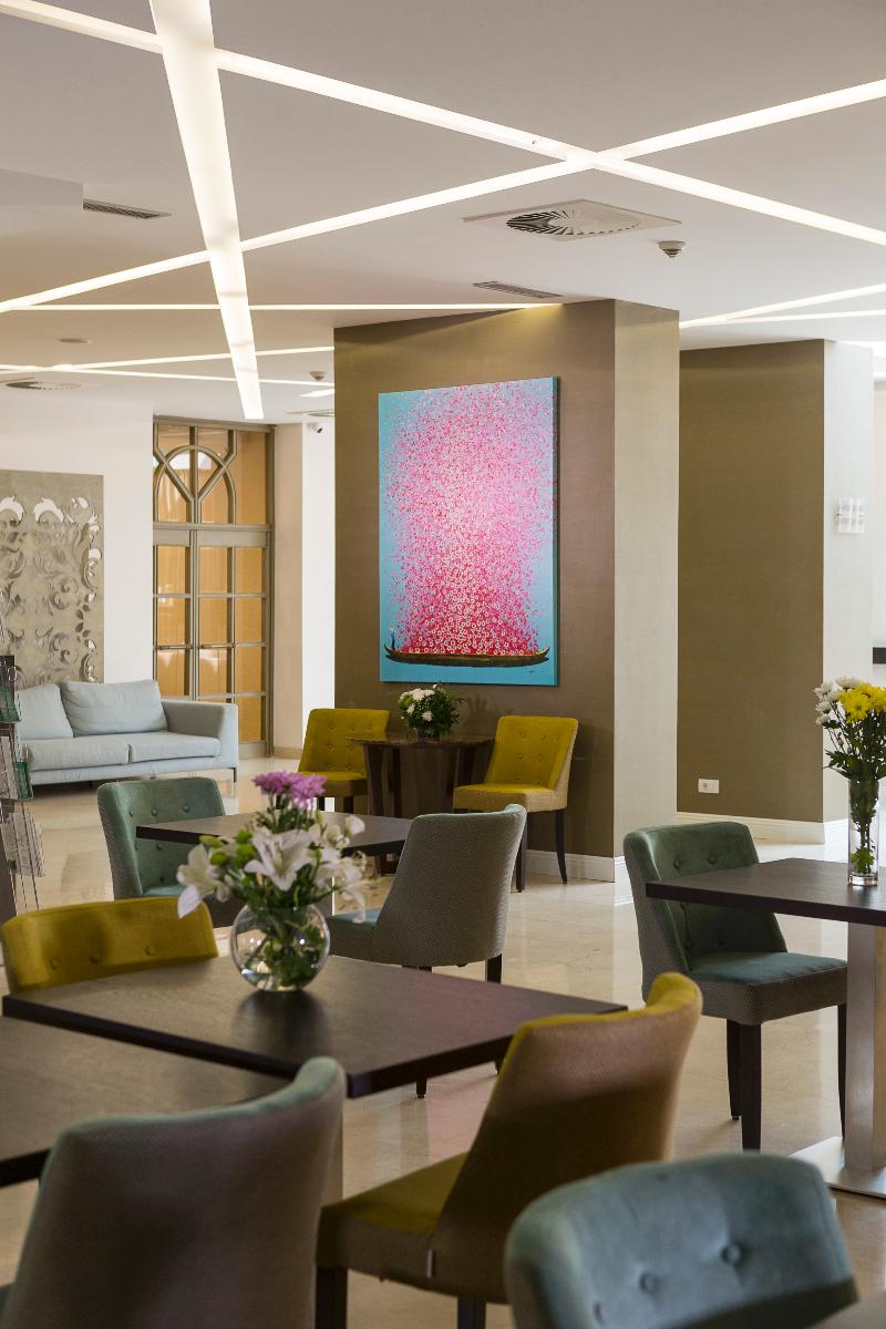 Zepter Hotel Drina, member of Zepter Hotels - Lobi