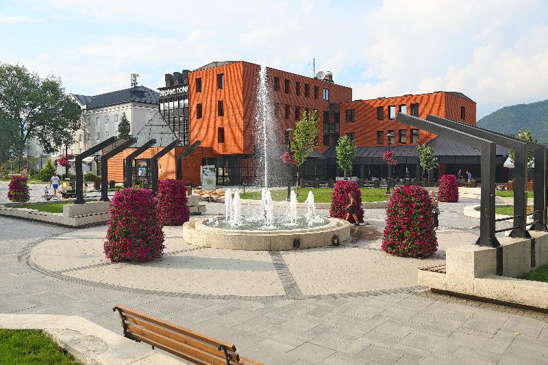Zepter Hotel Drina, member of Zepter Hotels - Genel