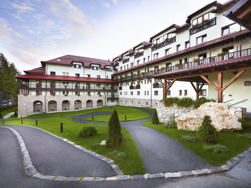 Ana Hotels Sport Poiana Brasov - Genel