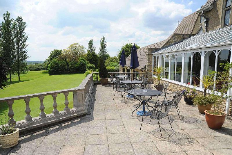 Cricklade House Hotel, Sure Hotel Collection by Be - Lobi