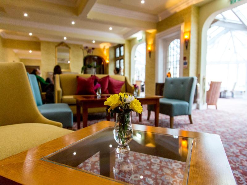 Cricklade House Hotel, Sure Hotel Collection by Be - Lobi